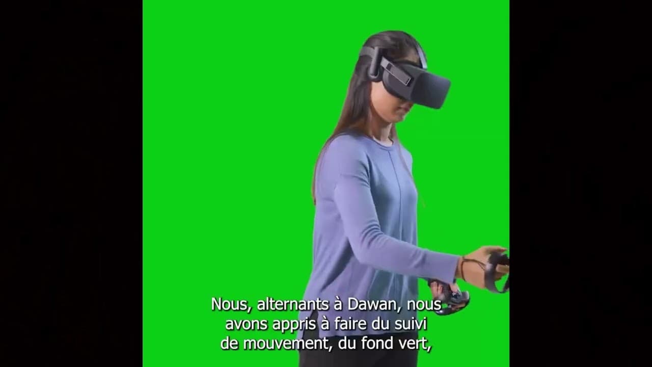 Extrait du Motion Commercial